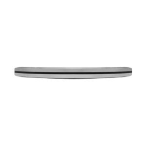 1109 - Para-choque Dianteiro Fusca 1300-1500  77..../ Dupla Cromagem plastiron